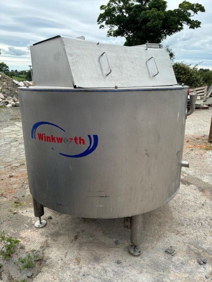 Winkworth Melting Tank Pic 01